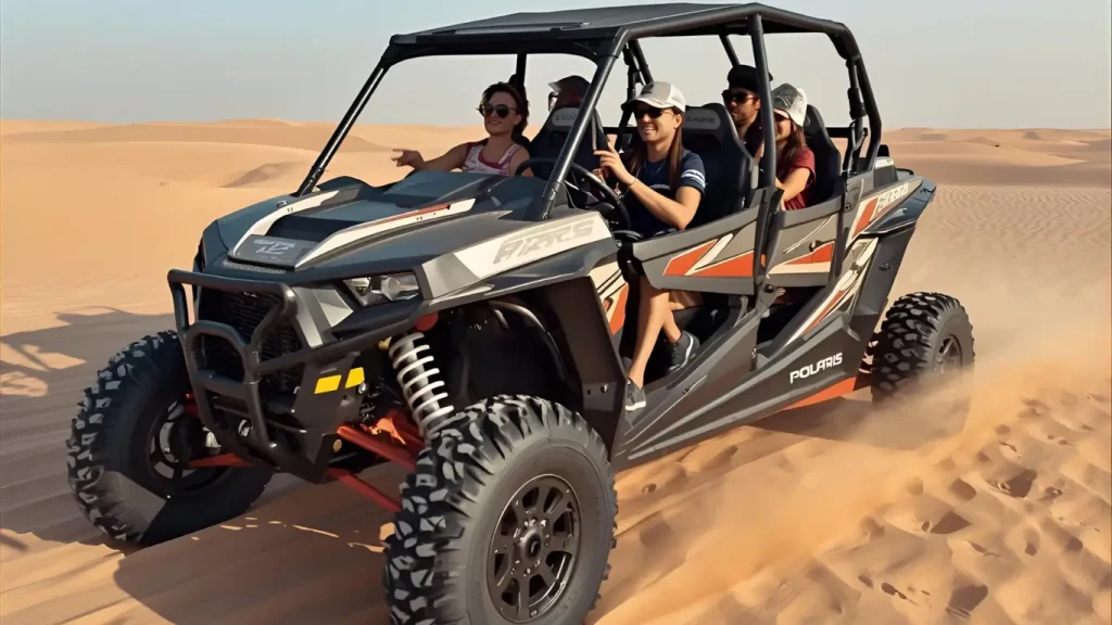 Family-Fun-Polaris-RZR-1000cc-4-Seater