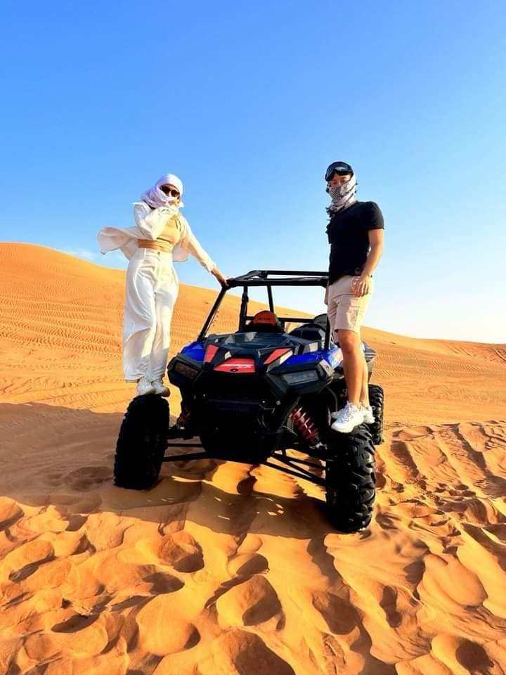 desert-01 4 Seater Dune Buggy Dubai
