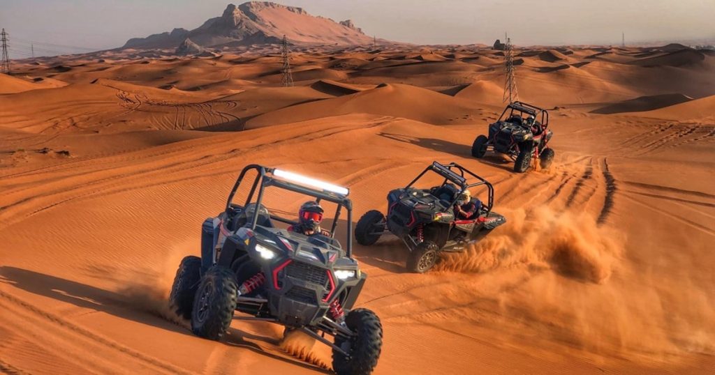 My Buggy Rental Dubai