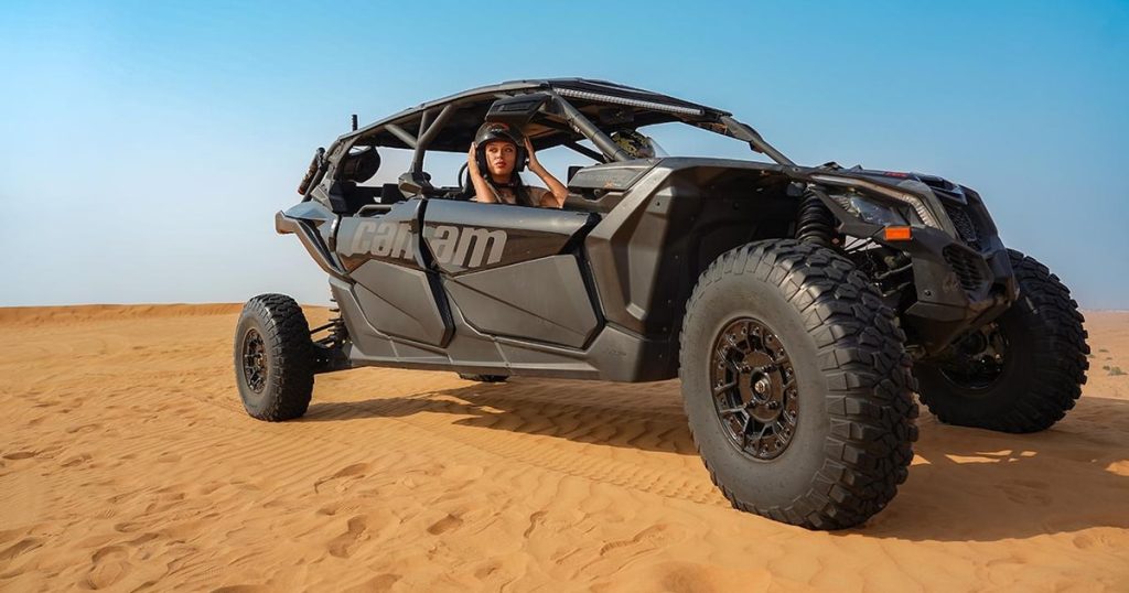 1000cc Buggy Dubai