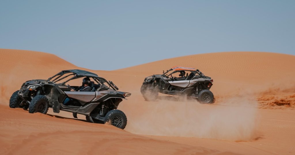 Dune Buggy Dubai Tour