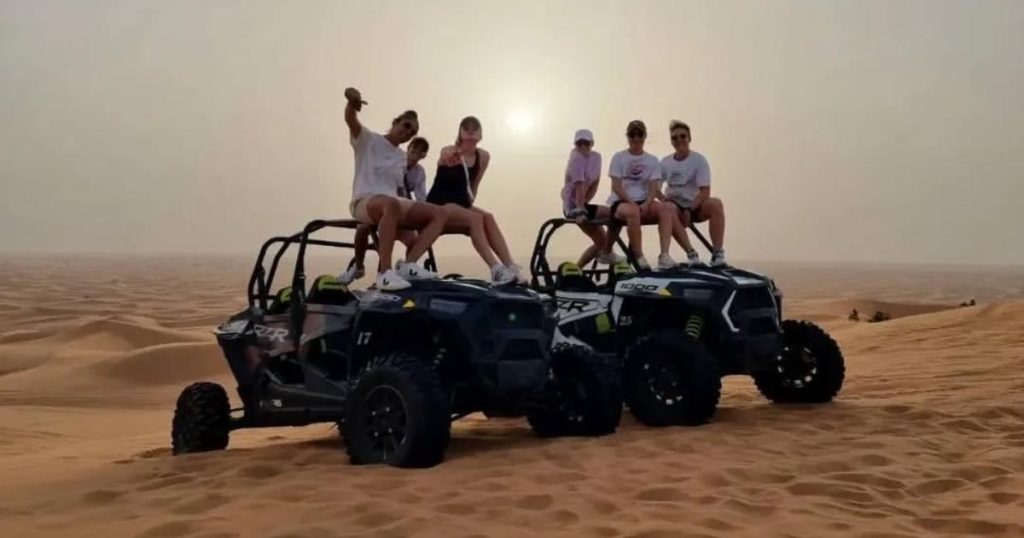Dune Buggy Rental in Dubai