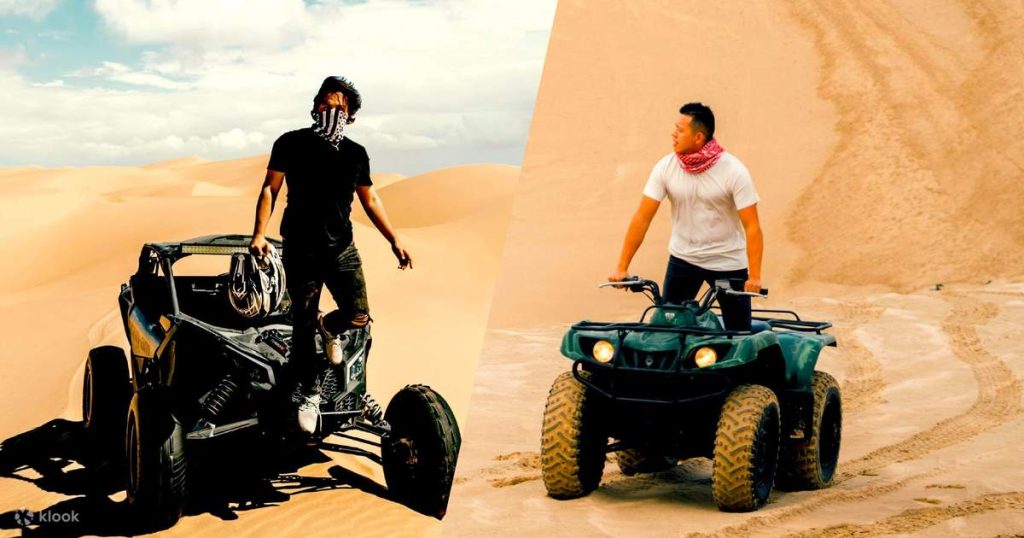 Lahbab buggy tour Dubai 