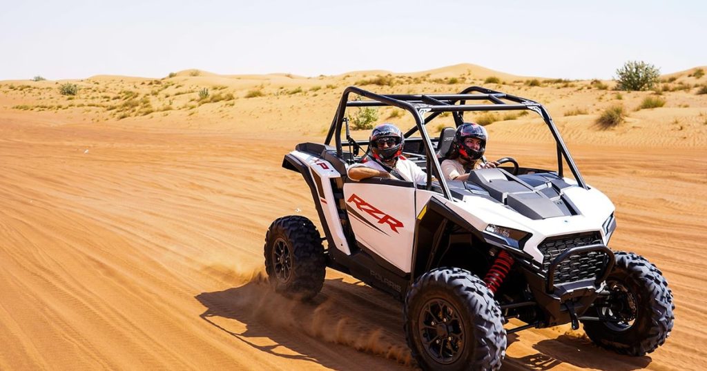 Buggy Tour Dubai Tickets Price