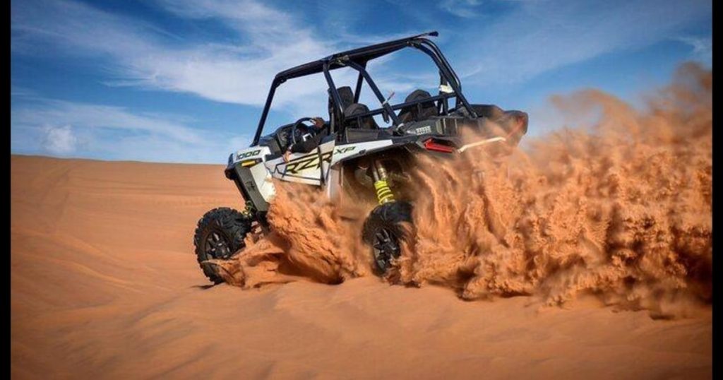 Desert Buggy Rental Dubai