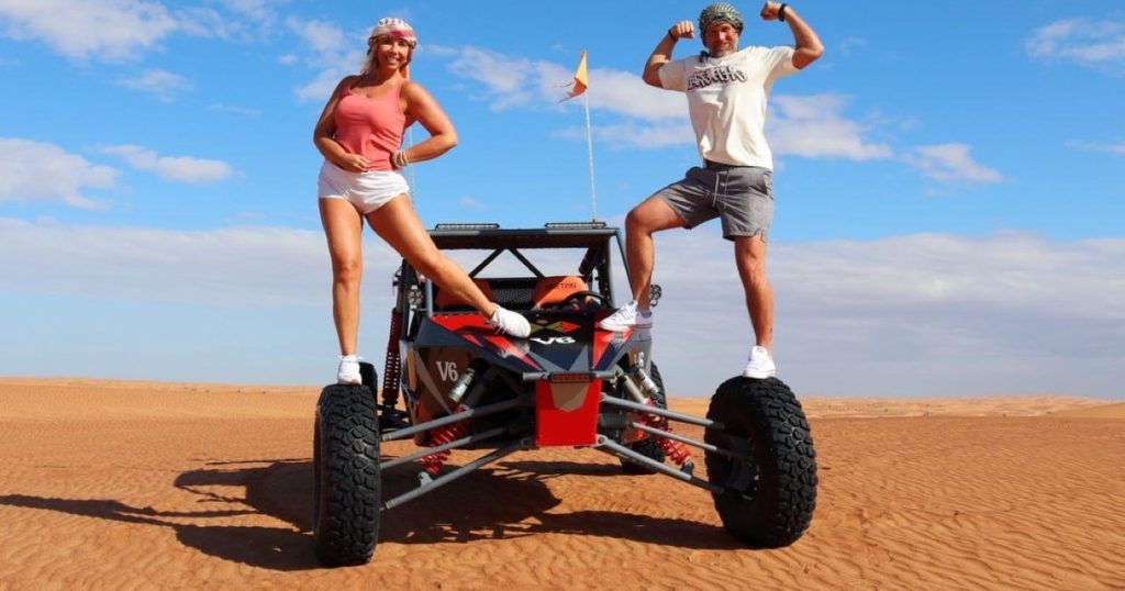 30 Minute Buggy Ride Dubai Price