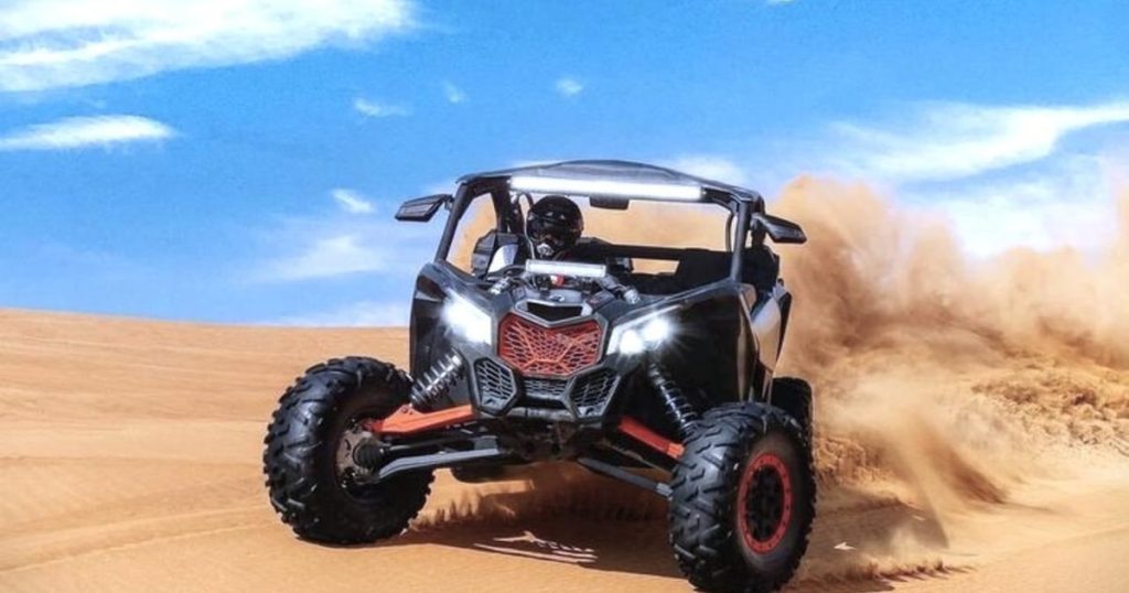Dune Buggy Dubai Price Per Hour