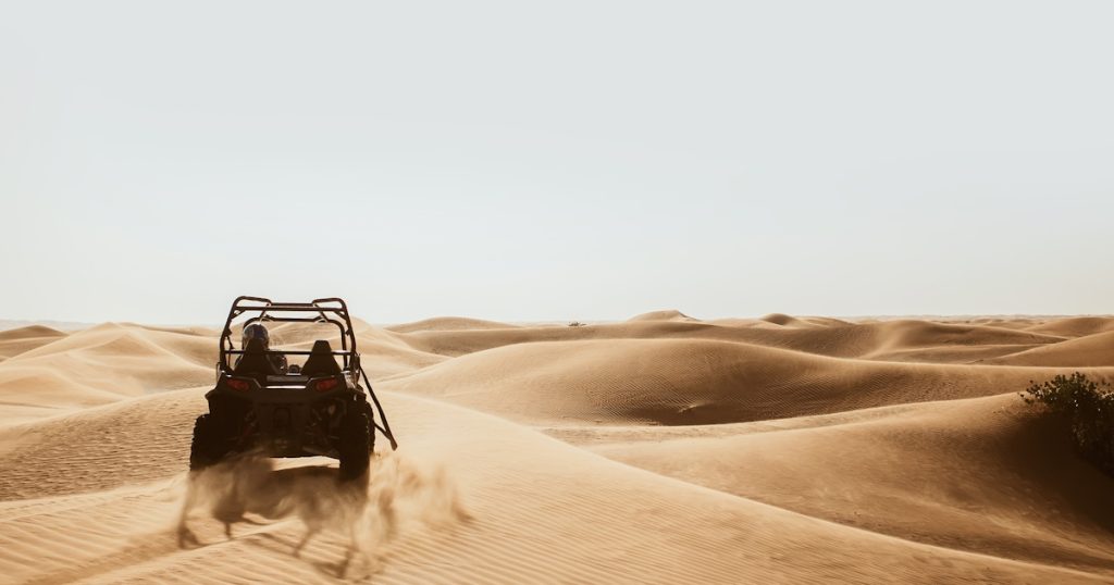 Lahbab Buggy Tour