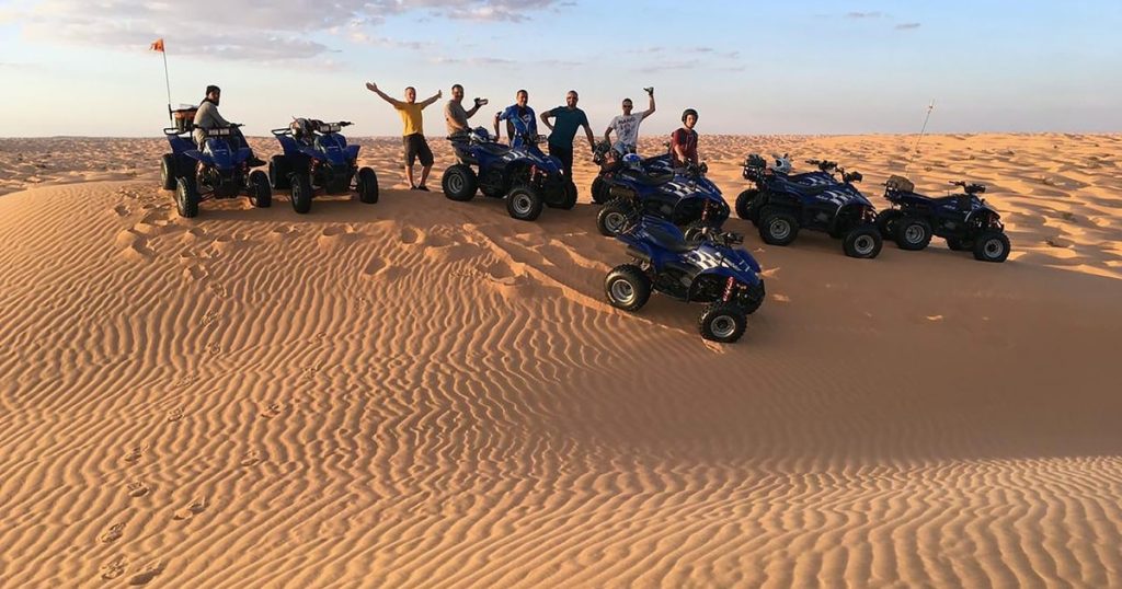 Book Lahbab Buggy Tour Online