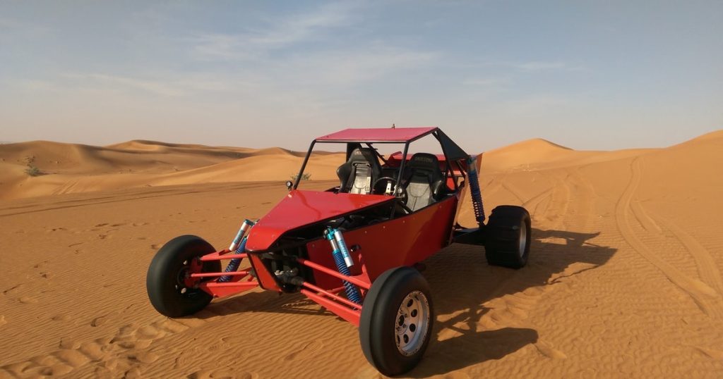 Cheapest Buggy Tour Dubai