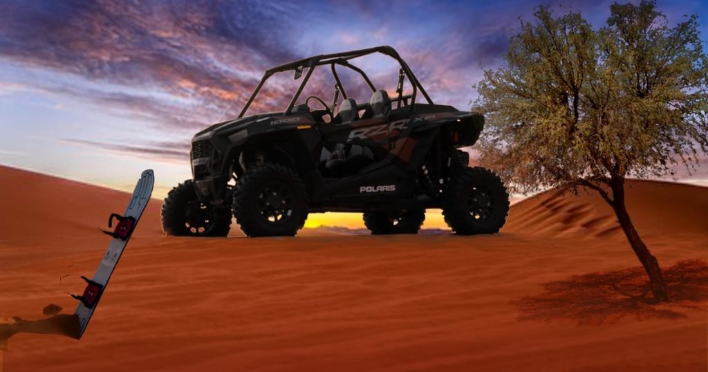 Dubai Buggy Tours Price 