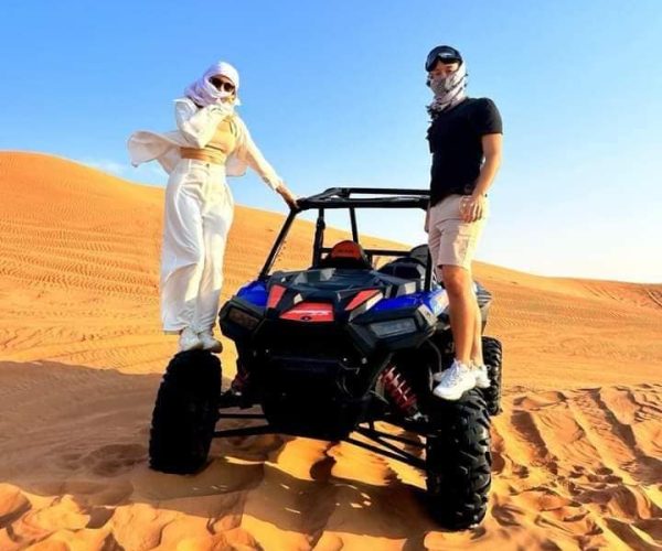 desert-01 4 Seater Dune Buggy Dubai